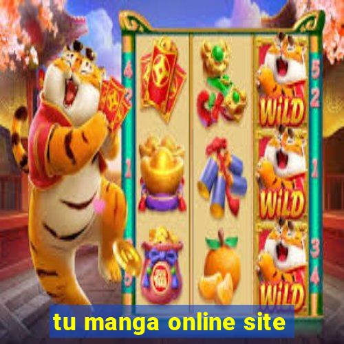 tu manga online site
